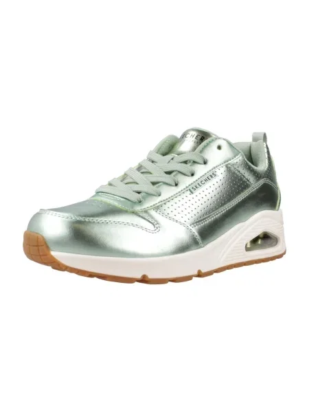 Pantofi Skechers verde