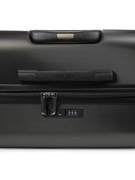 Geantă Delsey Paris negru