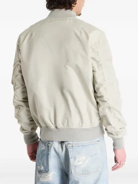 Geacă Alpha Industries cu autograf