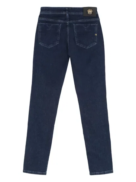 Blugi Versace Jeans Couture albastru