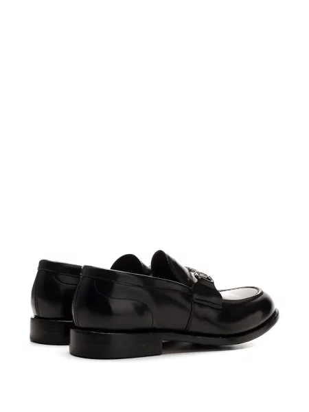 Pantofi loafer Al Duca D’aosta 1902 negru