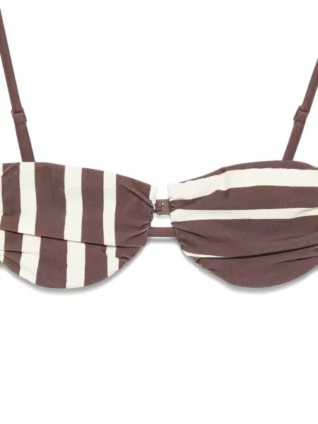 Bikini Sir cu dungi maro