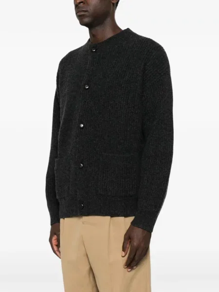 Cardigan Isabel Marant tricotate gri