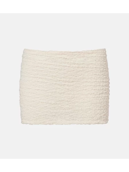 Spódnica Montce biała