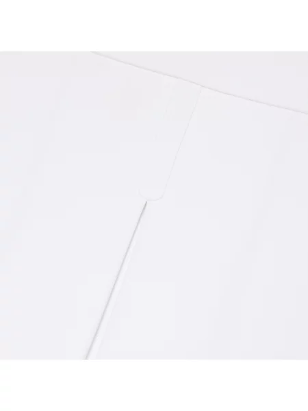 Lacoste Spódnica Tenisowa Ultra Dry Z Wewnętrznymi Szortami biała