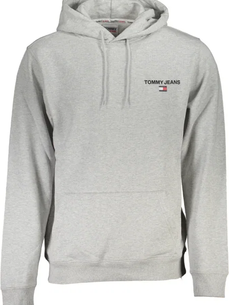 Суитчър Tommy Hilfiger сиво