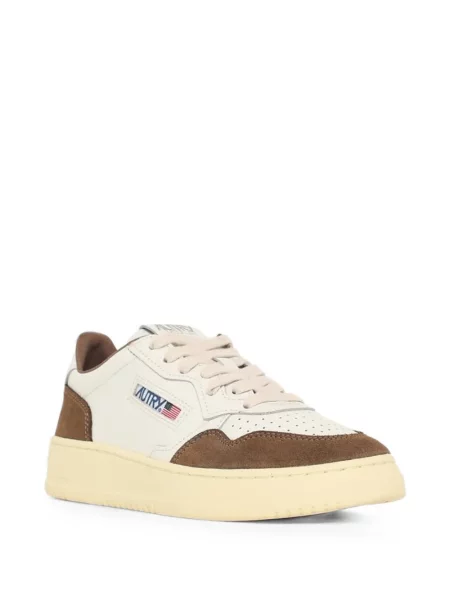 Sneakerși Autry din piele
