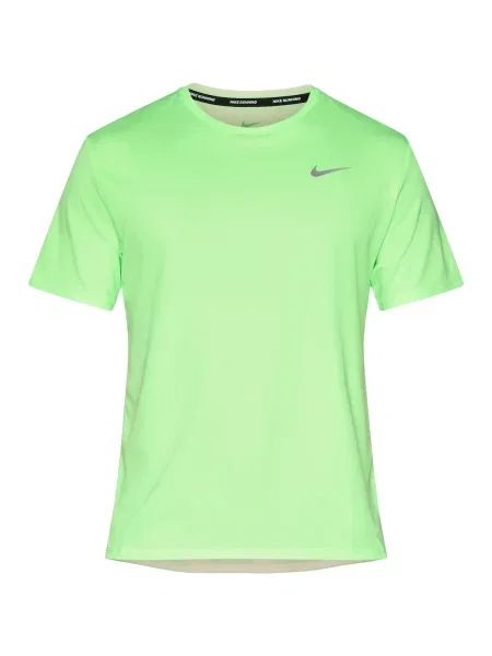 NIKE Funkcionalna majica MILER' zelena