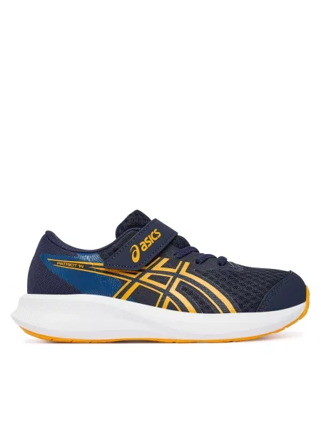 Sportcipők Asics Patriot 14 Ps Sötétkék fekete