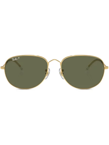 Ochelari de soare Ray-ban auriu