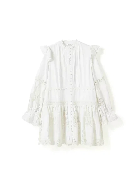 Noella Ruha N-Milana Dress fehér