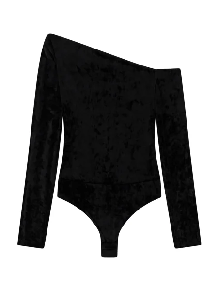 GUESS Tricou body negru