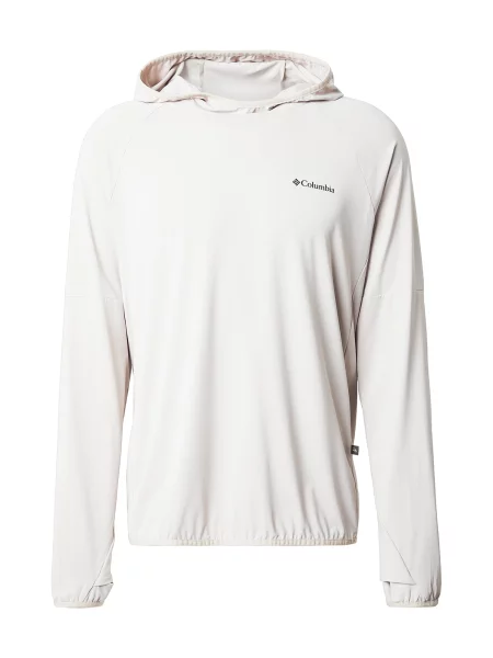 COLUMBIA Hanorac sport Skien Valley deschis maro