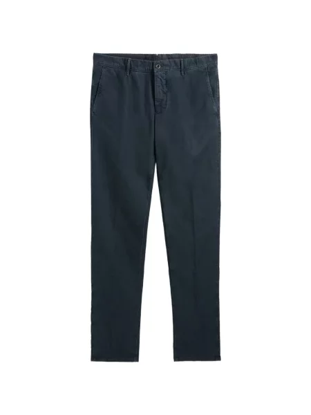 Pantaloni Slowear albastru