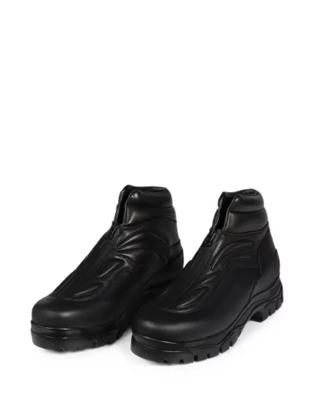 Botine Akme negru