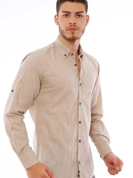 Srajca Dewberry bež