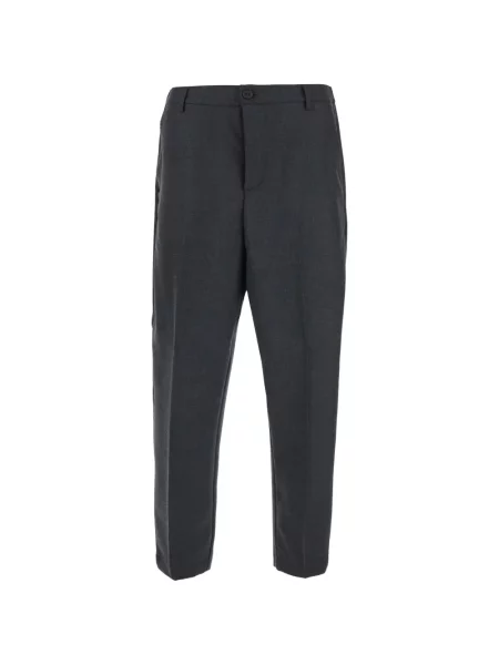 Pantaloni Mauro Grifoni gri