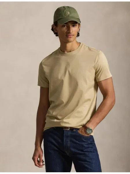 POLO RALPH LAUREN Tricou bej