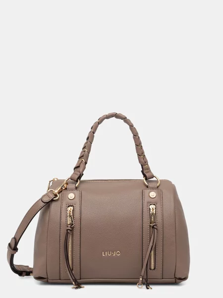 Liu Jo Torebki Kobieta Beżowy ONE SIZE M Trunk Bag brązowa
