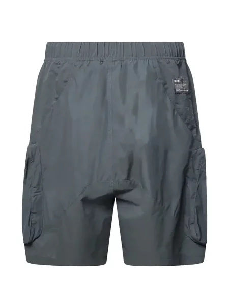 Pantaloni scurți cargo Oakley gri