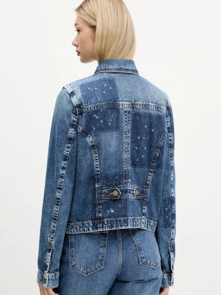 Джинсовая куртка Guess Originals
