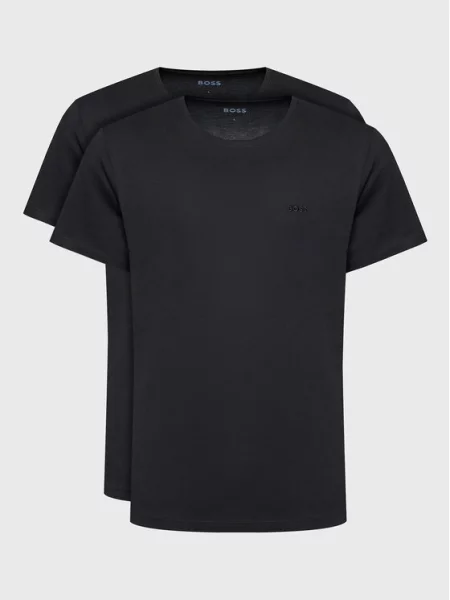 Футболка Boss черная
