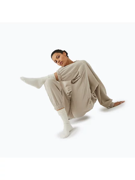 Шкарпетки JOYINME Ground Yourself cream