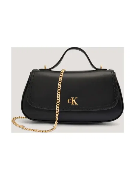Calvin Klein Geantă pe umăr negru