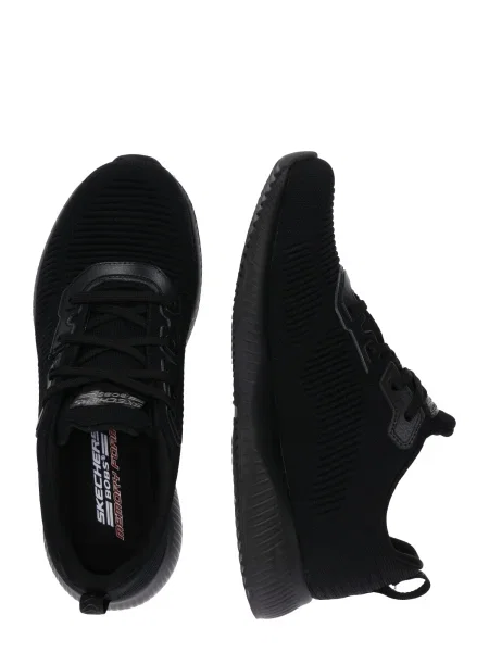 Sneakerși Skechers negru