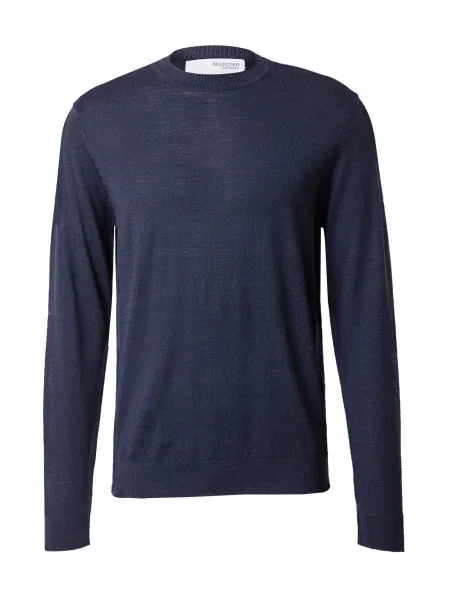 SELECTED Pulover SLHTOWN safir