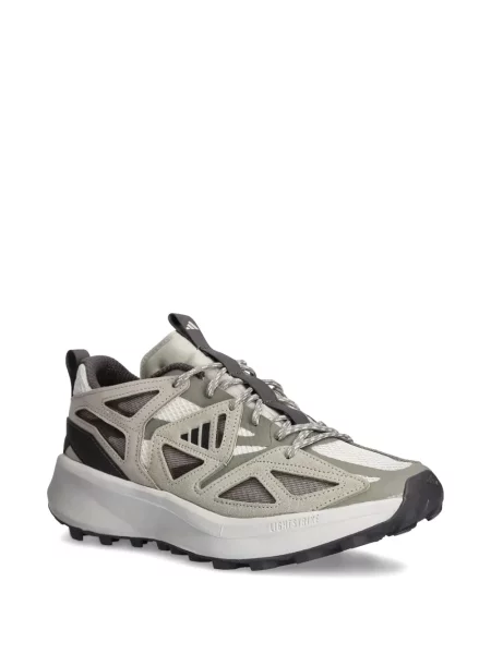 Sneakersy Adidas Terrex do biegania z kapturem wełniane czarne