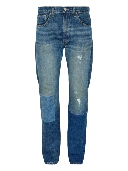 Blugi Junya Watanabe albastru