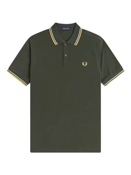 Tricou Fred Perry verde