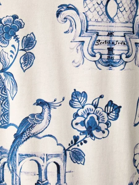 Футболка Scotch & Soda