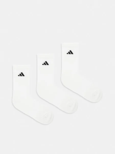 Șosete Adidas alb