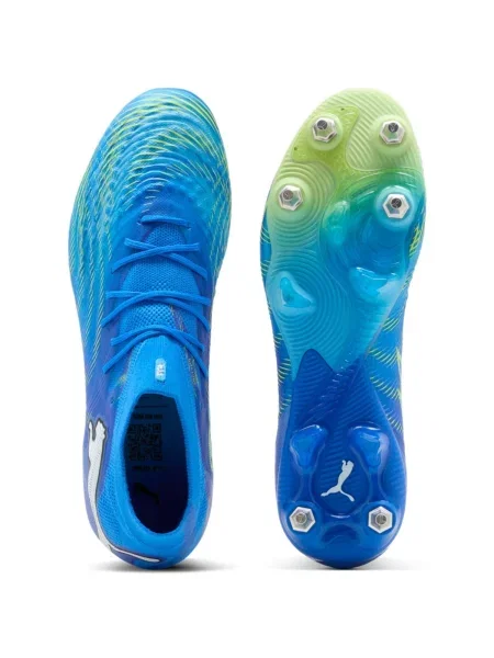 Pantofi Puma albastru