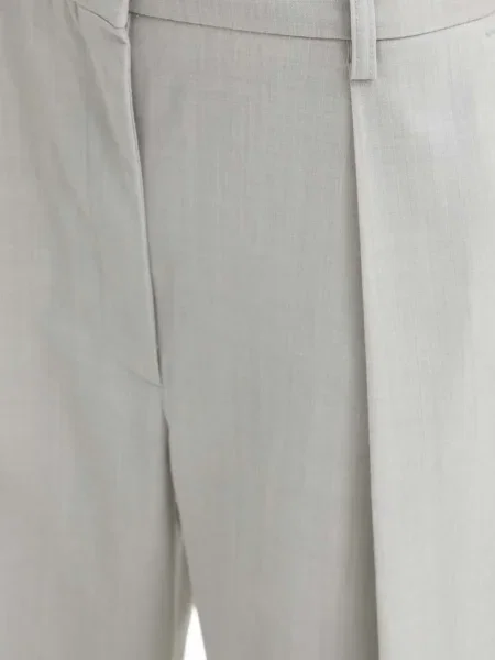 Pantaloni Day Birger Et Mikkelsen plisate gri