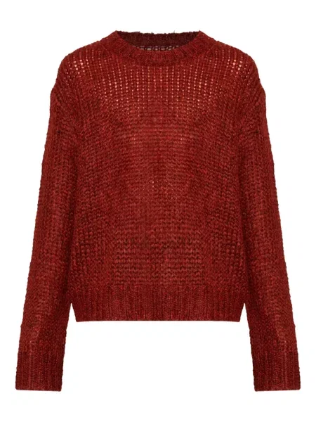 Pulover Allsaints roșu