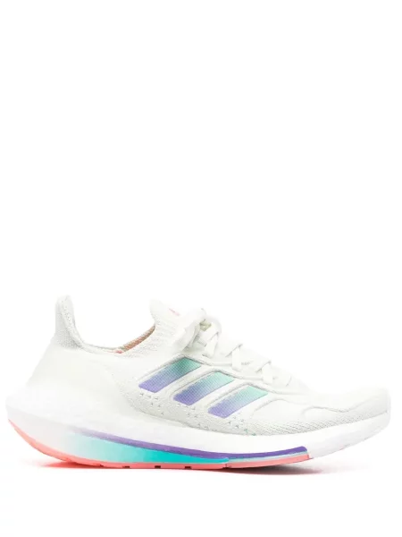 Sneakerși Adidas UltraBoost verde