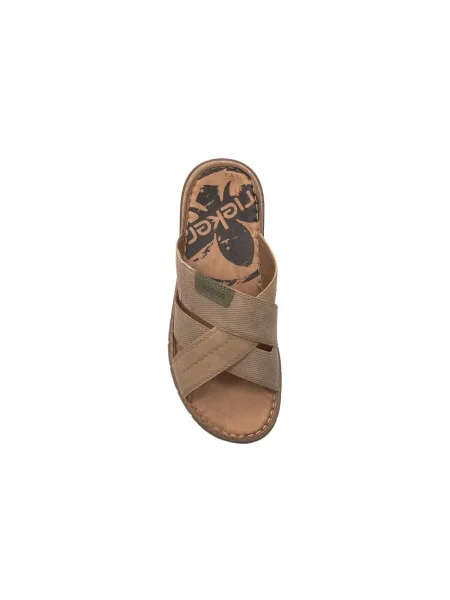 Pantofi Rieker bej