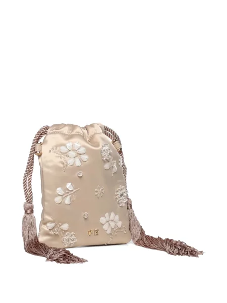 Geantă V°73 cu model floral