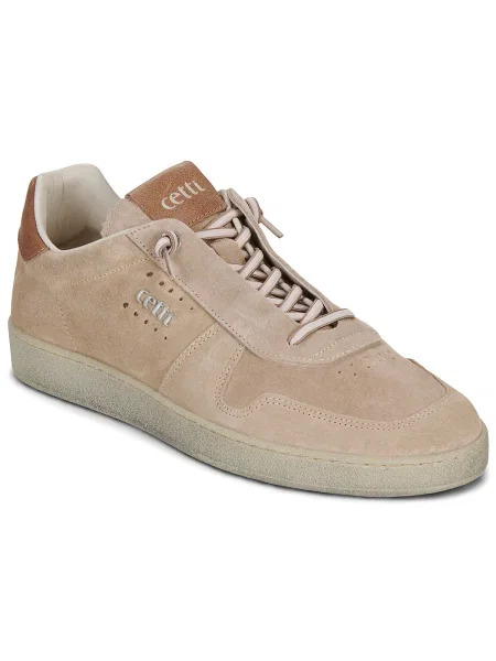 Pantofi Cetti bej