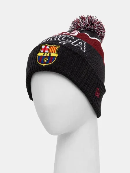 New Era căciulă NEW ERA x FC BARCELONA albastru