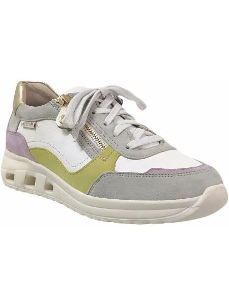 Pantofi Mephisto verde