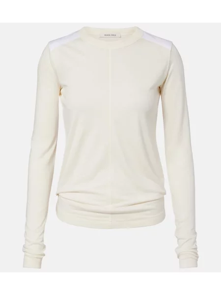 Top Phoebe Philo biały