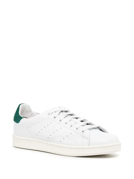 Šněrovací krajkové tenisky Adidas Stan Smith bílé