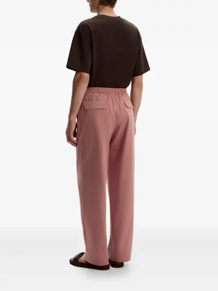 Pantaloni 12 Storeez cu cordon roz