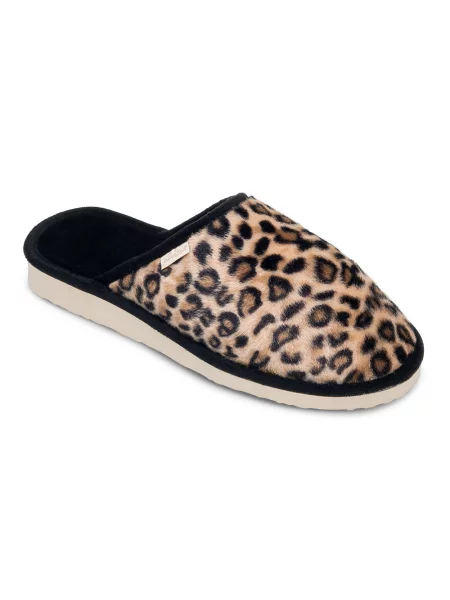 Papuci Natural Style negru