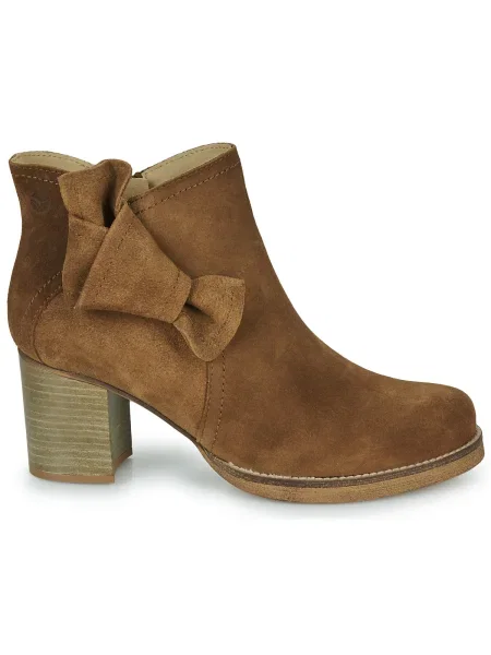 Pantofi Casual Attitude casual maro