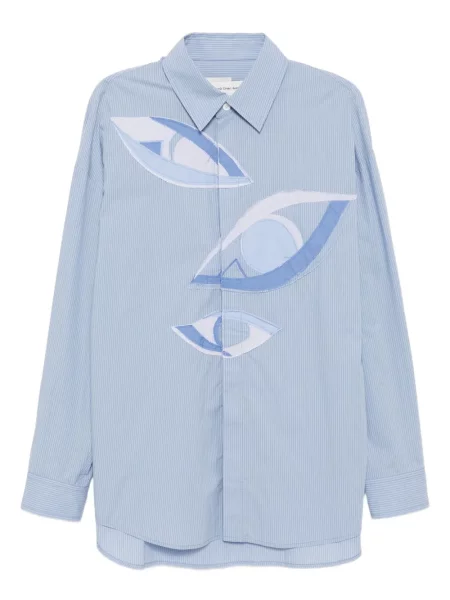 Košulja Feng Chen Wang plava